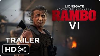 Rambo 512 Movie CLIP  Nightmares 2008 HD [upl. by Auka]