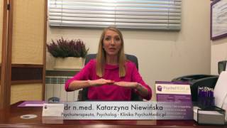 Jak się łączy leczenie farmakologiczne z psychoterapią Psychoterapia Psychiatra Warszawa [upl. by Kellda]