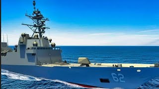 The US Navys New ConstellationClass Frigates A Game Changer [upl. by Forrer410]