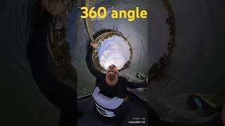 360 angle camera video II latest trending short ytshorts short [upl. by Leak885]