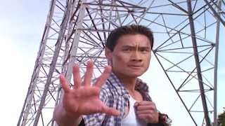 Up to the Challenge  Lightspeed Rescue  Full Episode  S08  E08  Power Rangers Official [upl. by Austen]