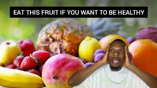 BEST FRUIT YOU NEED TO EAT TO BE HEATHY [upl. by Harret]