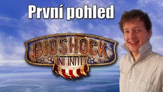 Bioshock Infinite  První pohled na hru [upl. by Ecarret]