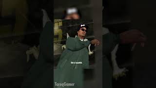 Ryder  GTA San Andreas gta gaming memes gtasanandreas videogame grandtheftauto [upl. by Nesbitt]