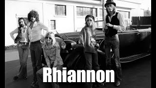 Rhiannon karaoke [upl. by Endor]