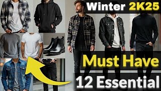 Build a Stylish Winter Wardrobe on a Budget हिंदी में [upl. by Rusticus]