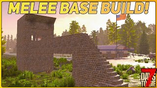 7 Days to Die 10  Rebirth Update July 2024 [upl. by Lubeck23]