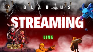 Live streaming of Gladius COC [upl. by Neeuq783]