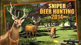 Deer Hunting  Sniper Shooting  Android Gameplay Full HD [upl. by Adnana754]