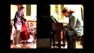 quotStar Eyesquot   Riviera Jazz Trio  Live at StJohn Church [upl. by Nelan]