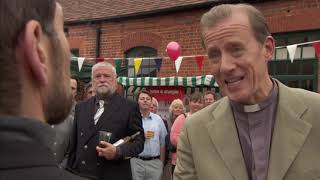 Midsomer Murders  Season 14 Episode 6  The Night of the Stag  Full Episode [upl. by Aleahcim]