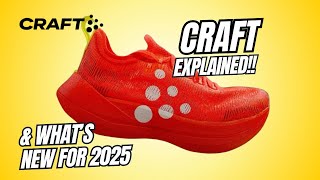 Craft Shoe Lineup Explained amp Upcoming Releases for 2025 [upl. by Ihcalam503]