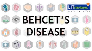 Behcets Disease [upl. by Oivalf]