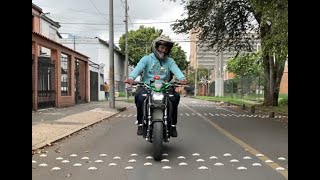 Motos eléctricas ¿cómo funcionan y cuáles son sus ventajas [upl. by Brandi]