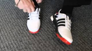 adidas boost golf shoes review [upl. by Abroms]