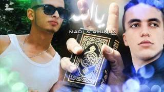 Aminux Ft Madi  Ya Allah New New [upl. by Domineca68]