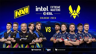 NAVI vs Vitality  Inferno  Finale  IEM Cologne 2024 [upl. by Florri]