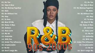 100 GREATEST RampB SONGS OF THE 90S 2000S ️️ Chris Brown Alicia Keys Ne Yo Rihanna Beyonce [upl. by Yllor]