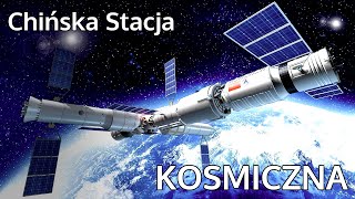 Chińska Stacja Kosmiczna [upl. by Abell84]