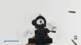 Fallout 4 modern firearms optics and attachments [upl. by Sapienza]