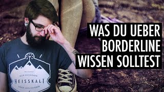 Was du über Borderline wissen solltest  Andre Teilzeit [upl. by Vallie135]