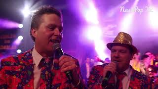 NasePop medley 2019  Carnavalsmaandag Groesbeek [upl. by Zerat]