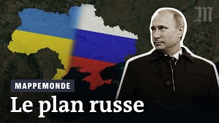 Que veut la Russie de Poutine  Mappemonde Ep 3 [upl. by Ahsied]