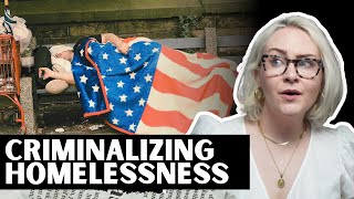 Americas Homelessness Crisis Is Worse Than Ever [upl. by Phene127]