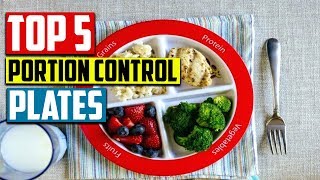 Best Portion Control Plates Top 5 Best Portion Control Plates for Eating Healthy [upl. by Francklyn]