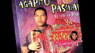 Antony Santos ft Agapito Pascual El Cafe En Pilon [upl. by Mike]