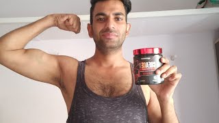 creagen  complex 4 in 1 creatine  Honest review 💪  BIG MUSCLE CREAGEN [upl. by Krock864]