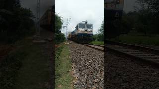 Guwahati To Ledo 15603 Intercity Express  GuwahatiLedo amp LedoGuwahati UpDown Train 1560315604 [upl. by Leagiba646]