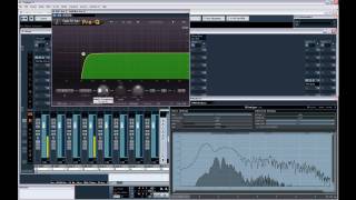 Arbeiten mit Cubase 5  Dubstep Produktion 02 [upl. by Lemkul]