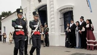 desfile militar del bicentenario 2016 tucuman [upl. by Aicia712]