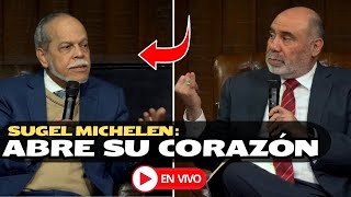 Miguel Núñez Es Mi Amigo  TESTIMONIO TREMENDO de Sugel Michelen en expositores 2024 [upl. by Fredel]