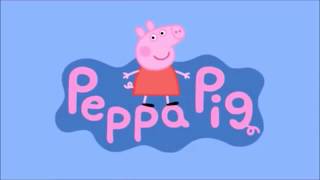 Świnka Peppa Intro Przeróbka HD [upl. by Bugbee838]