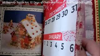 12 Days of Christmas Journal [upl. by Rosalyn]