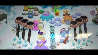 my singing monsters cold island [upl. by Nosloc]