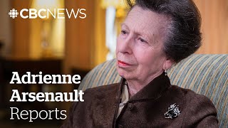 Princess Anne’s take on the monarchy under King Charles [upl. by Jovita]