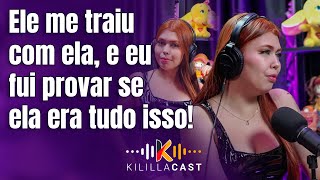 🍎 Eu tinha que saber se ela era melhor que eu  Valentina Viking  Kililla Cast [upl. by Terrijo]