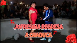 La Jofresina regresa a la Chabuca Granda 😱🤣  Petete ft Jofre [upl. by Anyek]