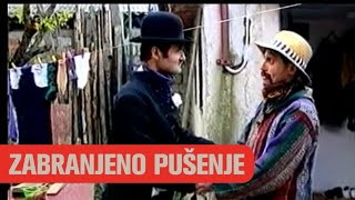 Zabranjeno pušenje  Možeš imat moje tijelo spot  1997 [upl. by Janek]