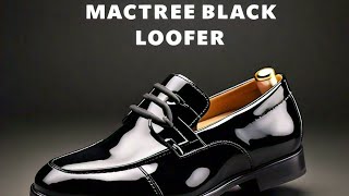 Review Mactree black loofer [upl. by Olraced]