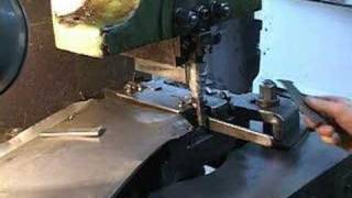 Making of The Mercator K55K German Knife  Solingen Germany [upl. by Muryh]