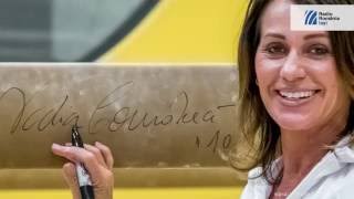 Nadia Comaneci  „Zeiţa de la Montreal” [upl. by Luhe]