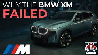 Why the BMW XM Failed [upl. by Slemmer341]