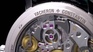 Vacheron Constantin  Les Cabinotiers Minute repeater ultrathin – Thunder God and Wind God [upl. by Long20]