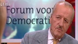 Theo Hiddema gaat tekeer tegen interviewer [upl. by Yrallih]