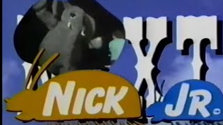 February 1990 Nick Jr Commercials 60fps [upl. by Hugibert]