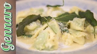 Spinach amp Ricotta Tortellini [upl. by Komara499]